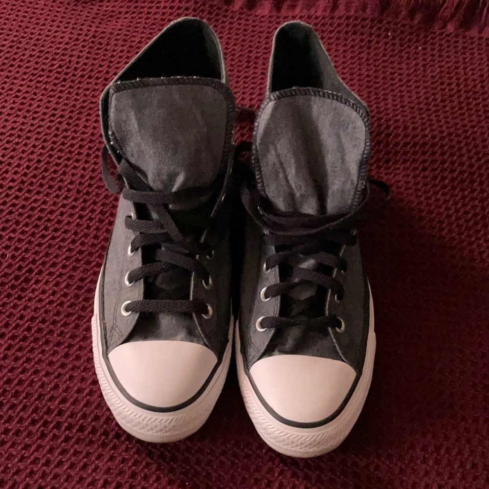 Hi Top Chucks!